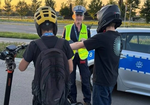 Będzie kaganiec na elektryczne hulajnogi. Nowe przepisy prawie gotowe