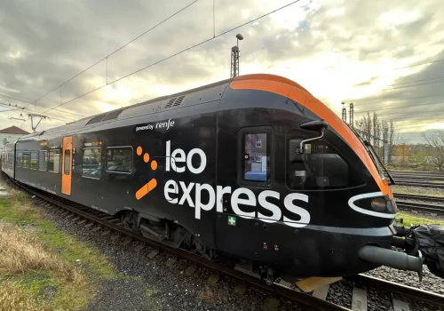 Leo Express zawiesza połączenie z Polski! Czesi mają dość