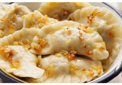 Do pierogów upycham mało lubiane kąski. Rodzina zajada, aż się trzęsą uszy