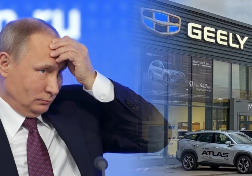 Putin chwali chińskie auta i mówi, że są tanie. Rosjanie i tak płacą dwa razy więcej niż Chińczycy
