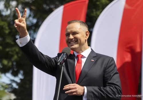 Afera przez duże A?! Konie Karola Nawrockiego. Kto za nie płaci i ile kosztują?