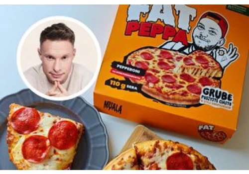 Michał Wrzosek tak zareagował na pizzę Książula. Teraz apeluje do 
