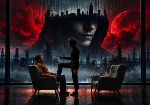 10 najbardziej ZAKRĘCONYCH seriali SCI-FI, które zmuszają do DRUGIEGO SEANSU