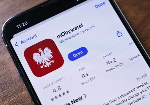 Z tej aplikacji korzystają już miliony Polaków. Czas na europejski portfel cyfrowy