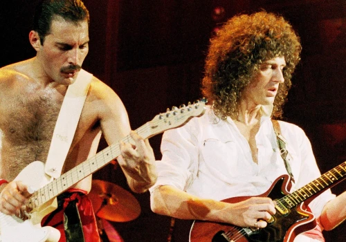 Freddie Mercury stwierdził, że 