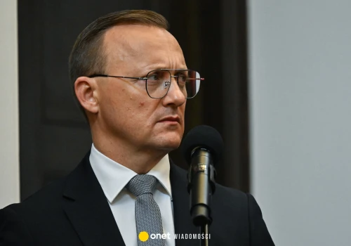 Rzecznik o koniach w rezydencji prezydenta. 