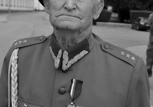 Zmarł kpt. Tadeusz Lutak „Pancerz”. Odszedł jeden z ostatnich świadków wojennej historii Podkarpacia