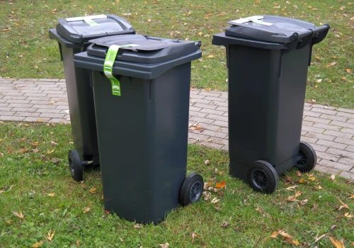 Wezwał policję, bo żona kazała mu wyrzucić śmieci