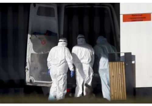 Niepokój po śmierci badaczki w Rosji. GIS wydał komunikat o dżumie