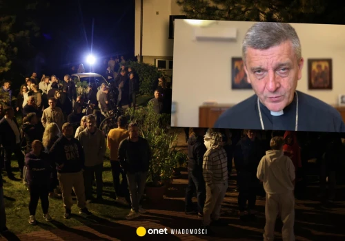 Awantura o odwołanie proboszcza w Grojcu. Biskup ujawnił nowe informacje