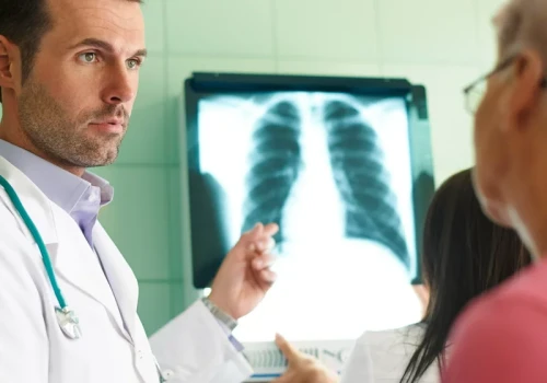 Darmowa tomografia płuc bez skierowania. Nowy program NFZ rusza już wkrótce