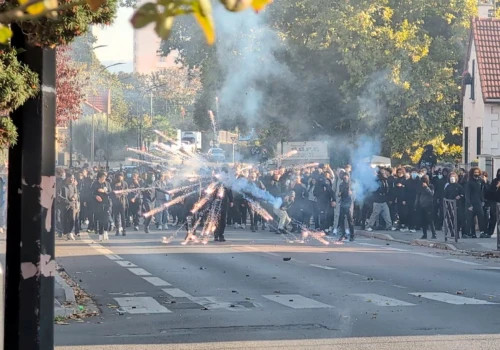 Dramatyczne sceny we Francji. 15-latek stracił rękę podczas protestów