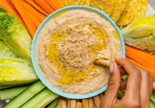 Nie hummus, i nie Nutella. To zdrowe smarowidło na kanapki podbija teraz internet