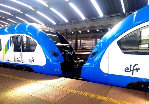 Śląsk: Pesa Bydgoszcz i Newag w przetargu na nowe jednostki elektryczne
