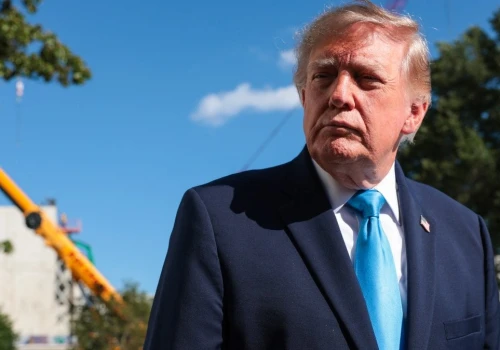 Trump zapytany o bazę w Polsce. Wspomniał o drugim kraju