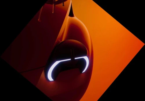 Koncepcyjny Citroen 2CV pokazany na zwiastunach. Jeśli w wersji produkcyjnej zostaną takie reflektory, spełnię swoje marzenie