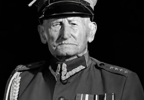 Nie żyje kapitan Tadeusz Lutak. Był najstarszym kombatantem i mężczyzną w Polsce
