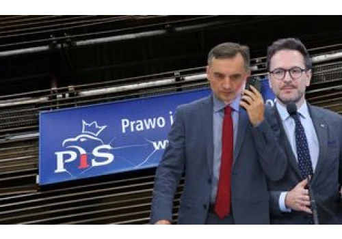 Były minister PiS rozlicza Ziobrę. 