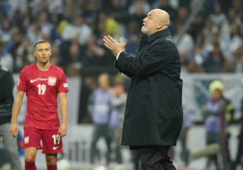 Podsumował mecz z Polakami. 