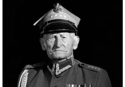 Nie żyje kpt. Tadeusz Lutak. Był najstarszym mężczyzną w Polsce
