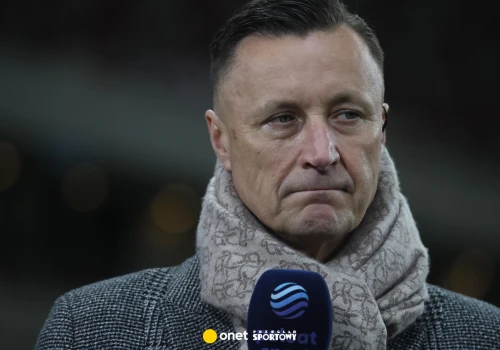Tomasz Hajto prosto z mostu o winnych porażki Polaków. Im się dostało