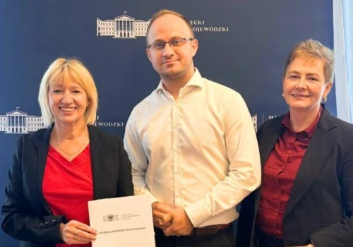Ponad 282 tys. zł za przebudowę ul. Wolności
