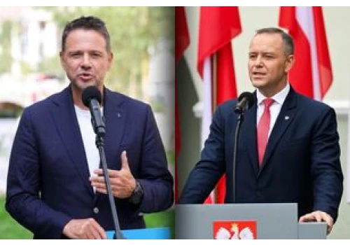 Zamienili głosy Nawrockiego i Trzaskowskiego. Jest ruch prokuratury