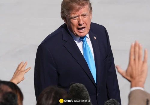 Trump ujawnia kulisy wycofania bombowców. 