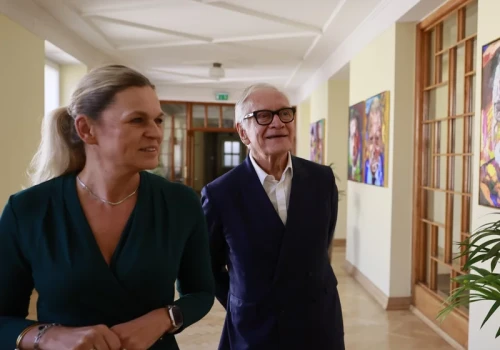 Weta Nawrockiego jak pole minowe. MEN dopięło swego, są jednak zastrzeżenia