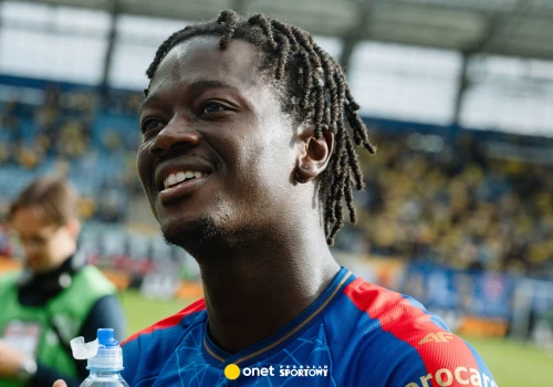 Leandro Sanca: Transfer? To nie jest mój priorytet