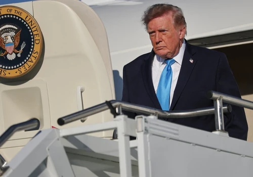 Podejrzenie ogniska dżumy w Rosji. Trump reaguje