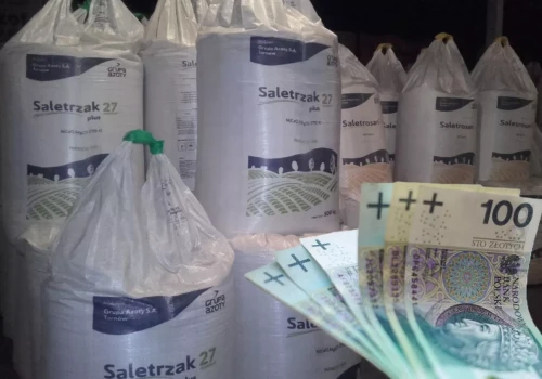 54 tys. wniosków w kilka dni, a może być milion. Kiedy ARiMR wypłaci dopłaty do nawozów i paliwa?