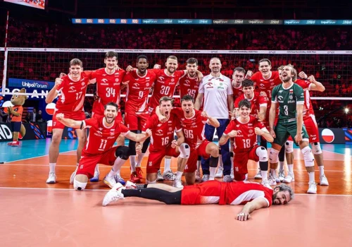 Oto największa siła siatkarskiej reprezentacji Polski. 