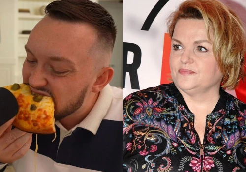 Bosacka oceniła pizzę Książula. Wprost zwróciła się do youtubera. 