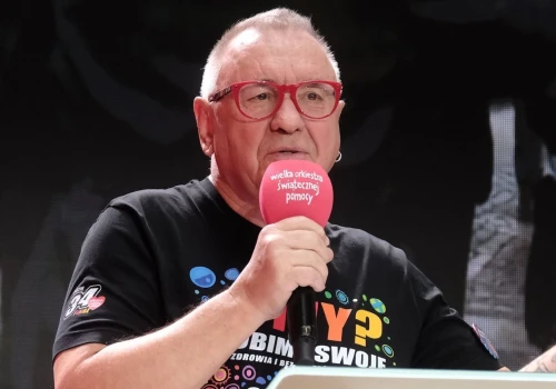 Taką emeryturę ma Jurek Owsiak. Ujawnił kwotę. Na pensję za to nie może narzekać