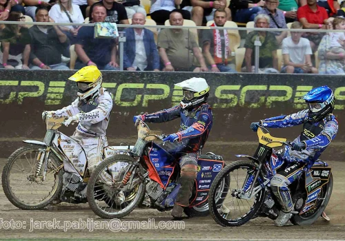 Żużel. Jest kolejna dzika karta! Władze Grand Prix z drugim zaproszeniem!