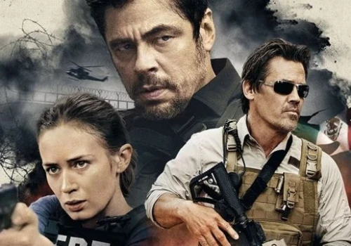 Sicario 3 rośnie w siłę. W filmie zagrają Emily Blunt, Benicio del Toro i Josh Brolin