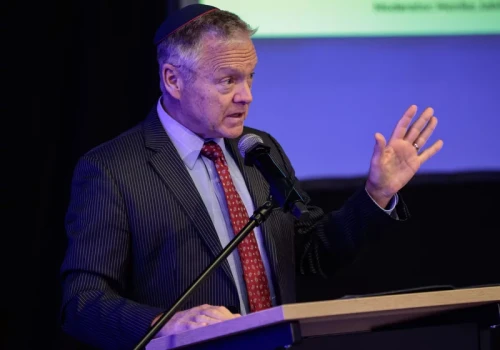 Ambasador USA reaguje na szokującą wypowiedź Carlsona. Padły mocne słowa