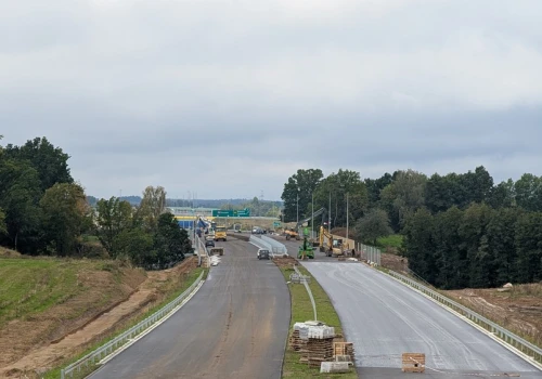 INTERCOR zaprezentował realizację odcinka drogi ekspresowej S11 Bobolice-Szczecinek podczas XXV Forum Drogownictwa Zachodniopomorskiego