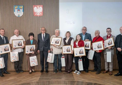 Częstochowa uhonorowała „Ambasadorów Turystyki”. Wyróżniono ludzi zasłużonych dla miasta i regionu