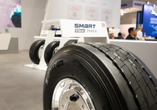 TCO, elektromobilność i presja cenowa. Hankook o wyzwaniach rynku opon