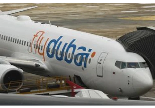 Próba porwania samolotu Flydubai do Tel Awiwu. 29-latek chciał uderzyć w Ben Guriona