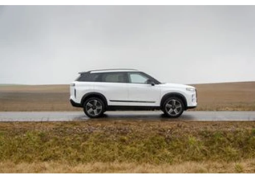 Chińskie auto numerem 1 w Wielkiej Brytanii. Nie pierwszy raz