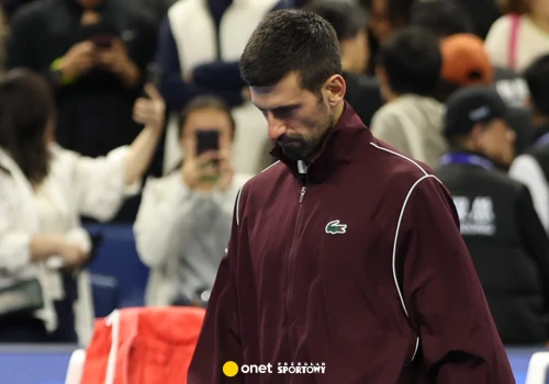 0:1 i koniec wielkiego finału. Novak Djoković tylko patrzył. 34-0