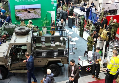Future Forces 2026: Od wniosków z pola walki do technologii nowej generacji