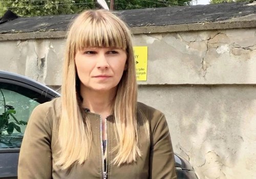 CBA w biurze Rzecznika Praw Dziecka! czarne chmury nad Moniką Horną-Cieślak?