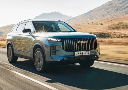 Chiński SUV numerem 1 w Wielkiej Brytanii. Porównują go do Range Rovera