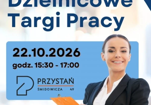 Dzielnicowe Targi Pracy