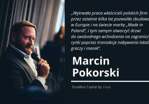 Polskie firmy na zakupach. W jakich branżach Polacy najczęściej przejmują zagraniczne firmy?