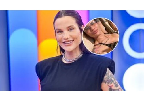 Karolina Gilon wypoczywa w pełnej krasie. Zachwyca idealną sylwetką w SKĄPYM BIKINI